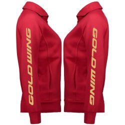 GW-624R-12 Rd Cardigan Damemodel