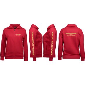 GW-624R-12 Rd Cardigan Damemodel