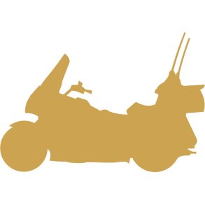 GWK-10405-01 Gl1500 SILUET