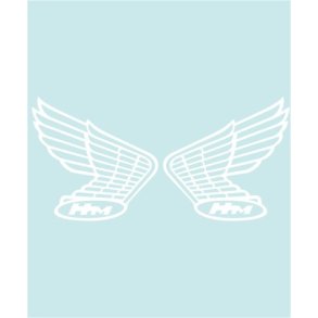 H-WINGE - HO-10102 - 100 x 98 MM.