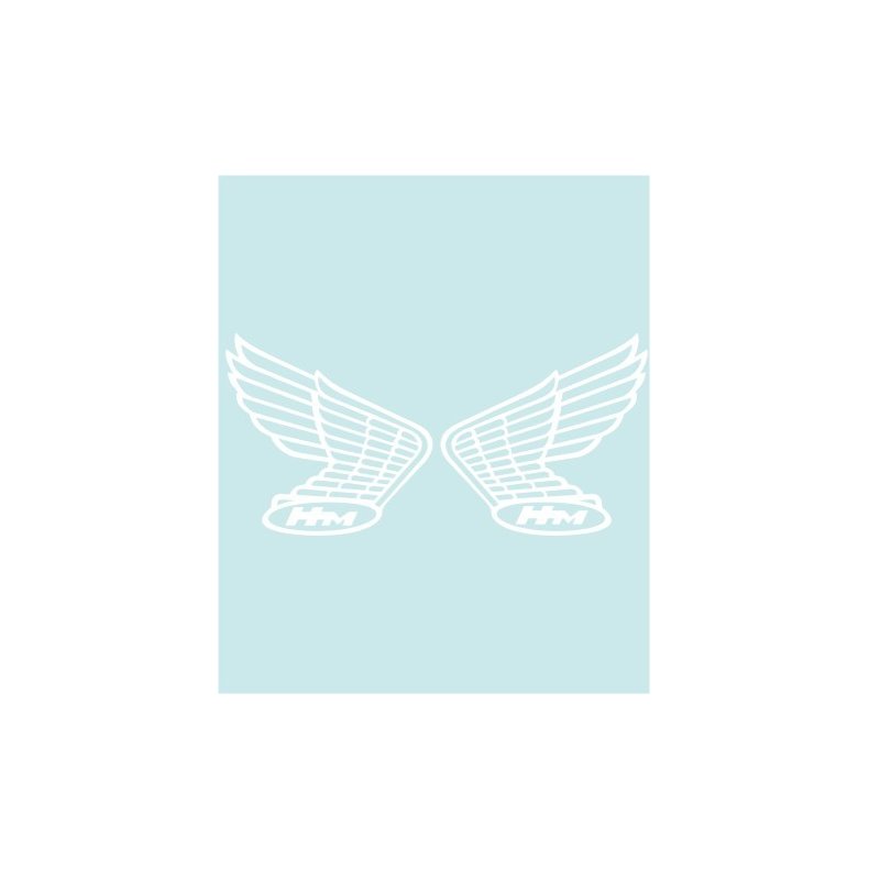 H-WINGE - HO-10102 - 100 x 98 MM.