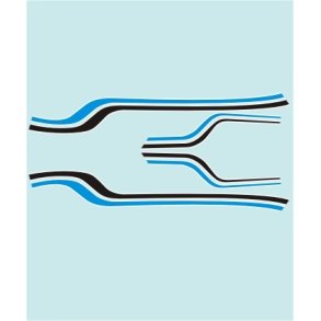 H2 - KA-20011 - 592 X 124 MM.