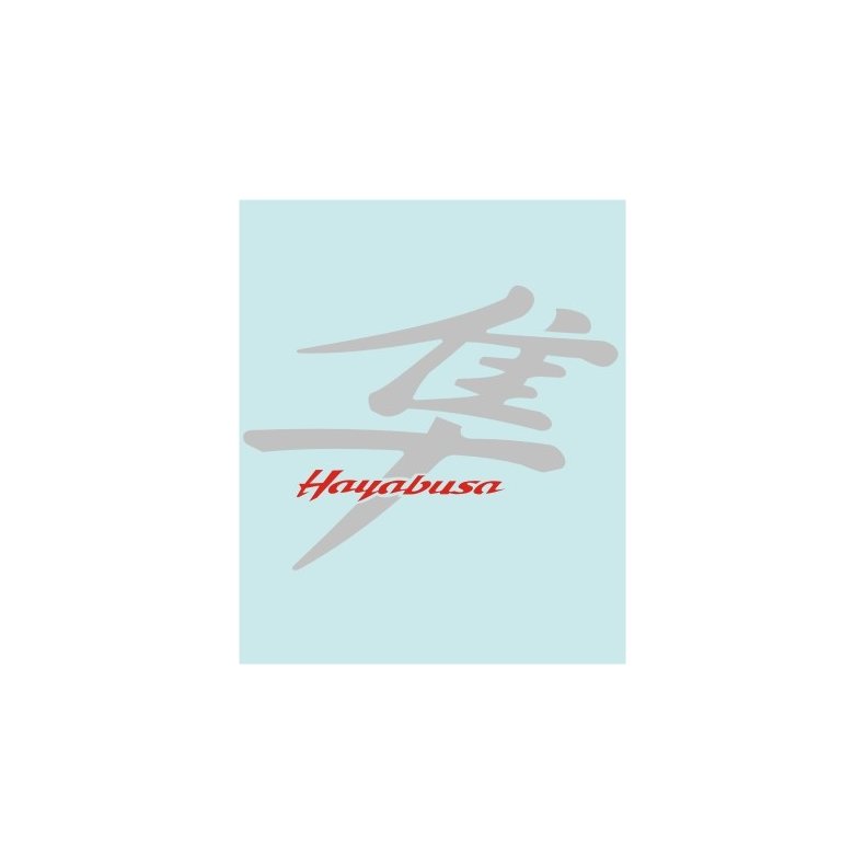 HAYABUSA - SU-30279 - 103 X 73 MM.