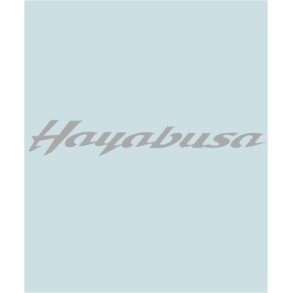 HAYABUSA - SU-30399 - 160 X 25 MM.
