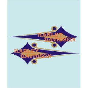 HD-99023 - 273 X 88 MM.