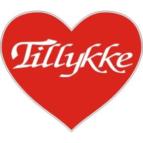 HJERTE - DIVS-10004 - 500 X 427 MM.