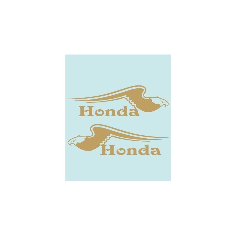 HONDA EAGEL - HO-10286 - 200 X 66 MM.