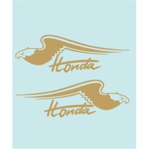 HONDA EAGEL - HO-10287 - 180 X 59 MM.