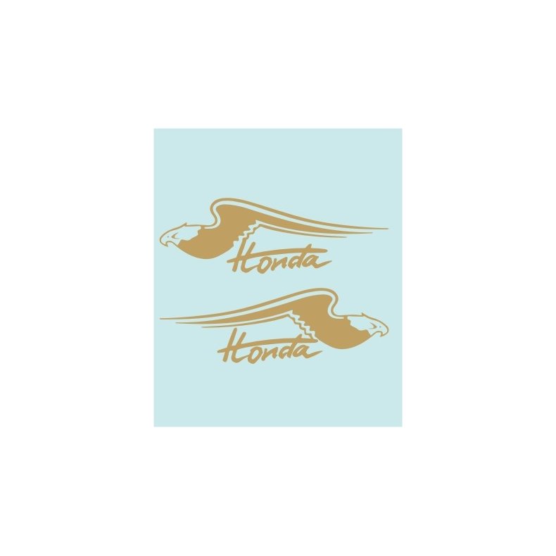 HONDA EAGEL - HO-10287 - 180 X 59 MM.