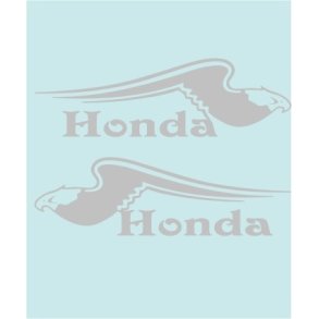HONDA EAGEL - HO-10288 - 180 X 59 MM.