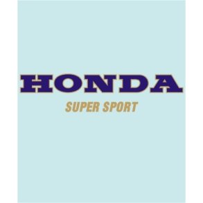 HONDA - HO-10030 - 189 X 44 MM.