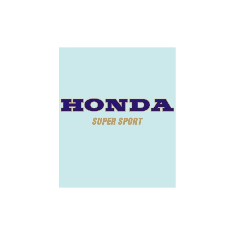 HONDA - HO-10030 - 189 X 44 MM.