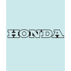 HONDA - HO-10108 - 330 x 50 MM.