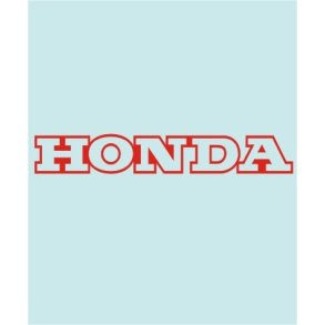 HONDA - HO-10110 - 350 x 50 MM.