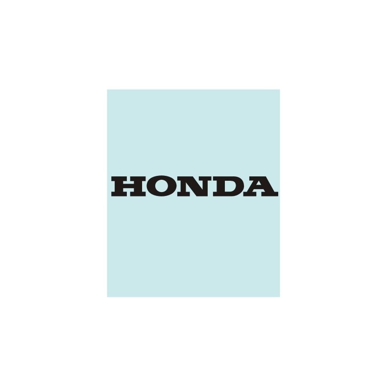 HONDA - HO-10231 - 400 X 50 MM.