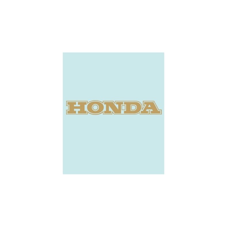 HONDA - HO-10240 - 251 X 38 MM.