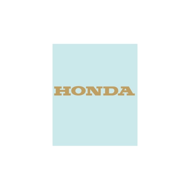 HONDA - HO-10297 - 102 X 12 MM.