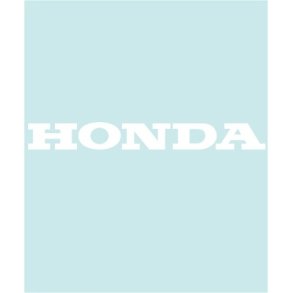HONDA - HO-10308 - 343 X 40 MM.