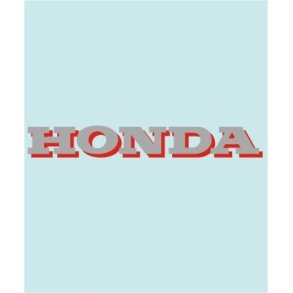 HONDA - HO-10474 - 395 X 54 MM.