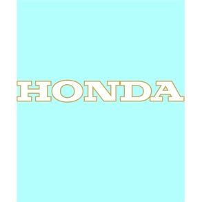 HONDA - HO-10728 - 230 X 31 MM. 