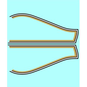 Honda - HO-10748 - 540 X 465 MM.