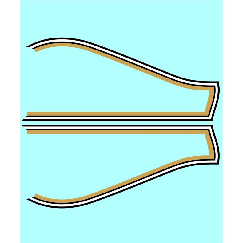 Honda - HO-10748 - 540 X 465 MM.