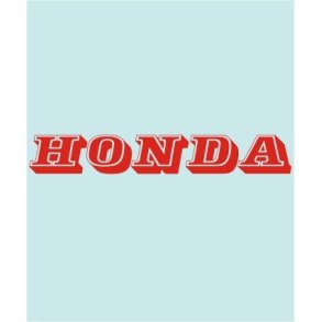 HONDA S - HO-10447 - 200 X 30 MM.