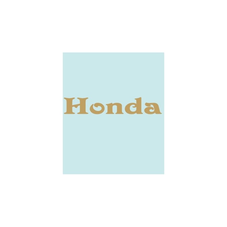 HONDA S - HO-10459 - 180 X 25 MM.