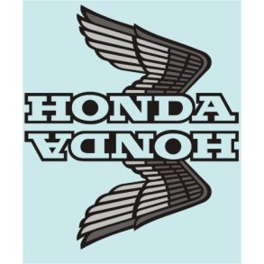 HONDA WINGE - HO-10007