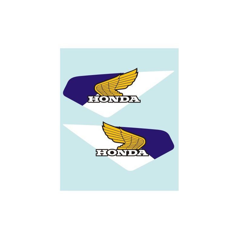 HONDA WINGE - HO-10435 - 290 x 130 MM.