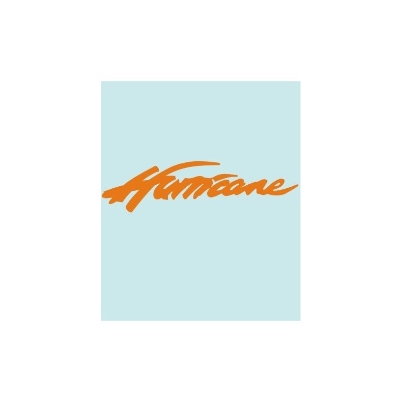 HURRICAN - HO-10111 - 269 x 70 MM.