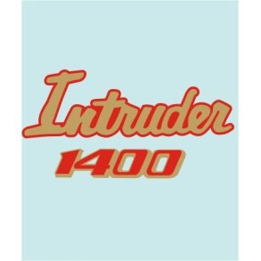 INTRUDER - SU-30017 - 119 X 61 MM.