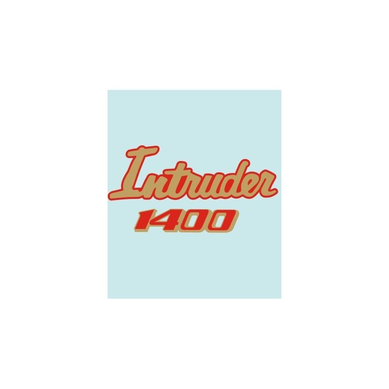 INTRUDER - SU-30017 - 119 X 61 MM.