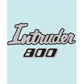 INTRUDER - SU-30217 - 119 X 60 MM.