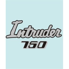 INTRUDER - SU-30268 - 119 X 60 MM.