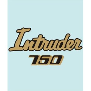 INTRUDER - SU-30290 - 119 X 60 MM.