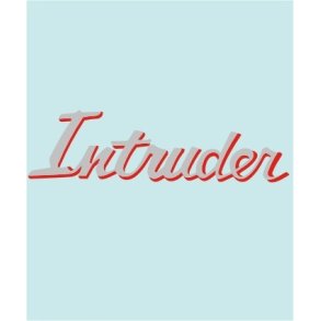 INTRUDER - SU-30293 - 120 X 33 MM.