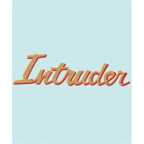 INTRUDER - SU-30294 - 120 X 33 MM.