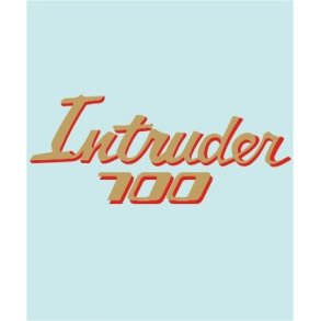 INTRUDER - SU-30324 - 120 X 50 MM.