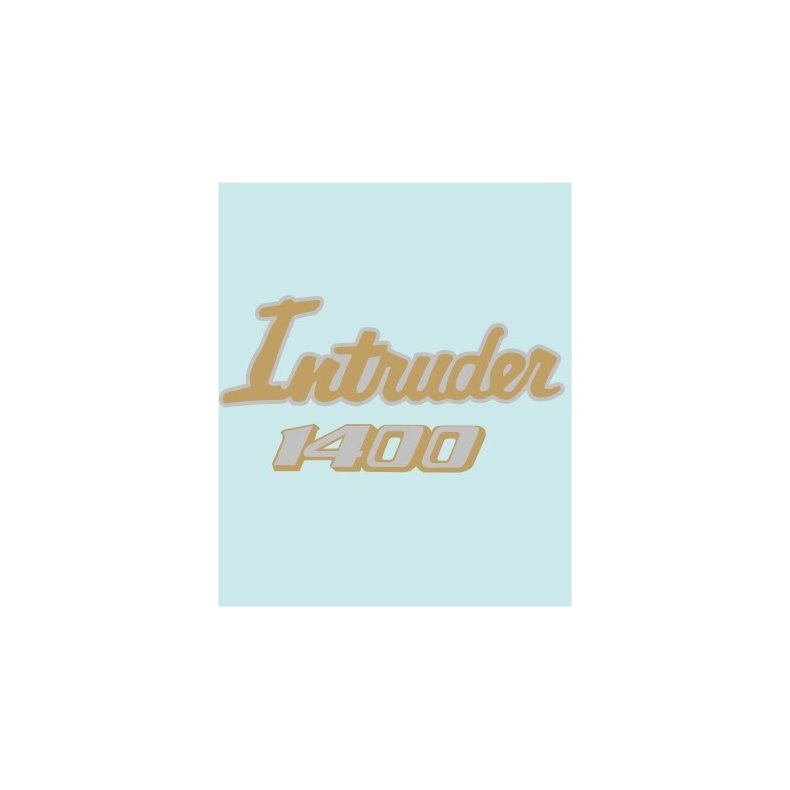 INTRUDER - SU-30336 - 119 X 61 MM.