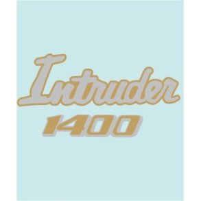 INTRUDER - SU-30338 - 119 X 61 MM.