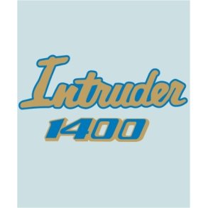 INTRUDER - SU-30402 - 119 X 61 MM.