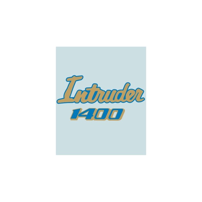 INTRUDER - SU-30402 - 119 X 61 MM.