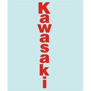 KAWASAKI - KA-20064 - 27 X 160 MM.
