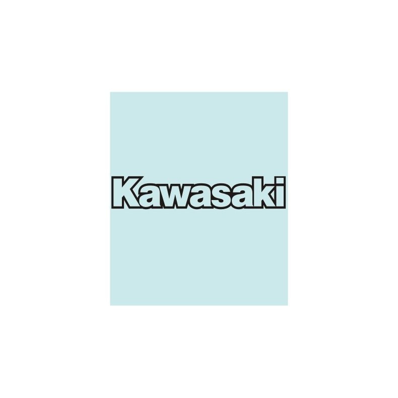 KAWASAKI-OUT - KA-20085 - 330 X 62 MM.