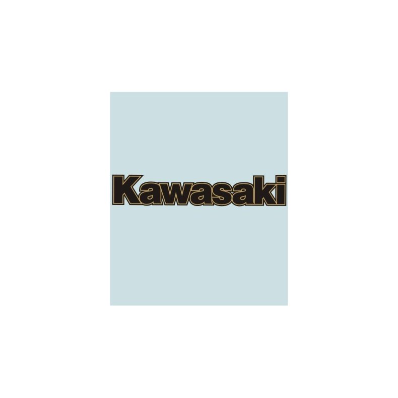 KAWASAKI-OUT - KA-20299 - 231 X 42 MM.
