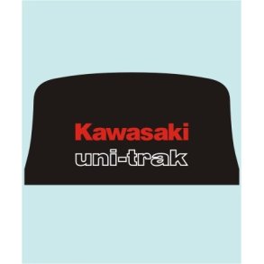 KAWASAKI UNI-TRAK - KA-20018 - 170 X 89 MM.