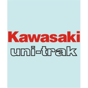 KAWASAKI UNITRAK - KA-20008 - 106 X 37 MM.