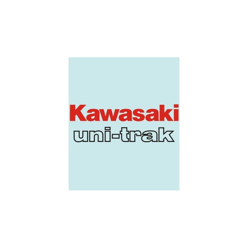 KAWASAKI UNITRAK - KA-20008 - 106 X 37 MM.