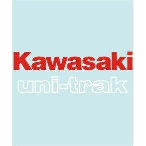KAWASAKI UNITRAK - KA-20013 - 95 X 35 MM.